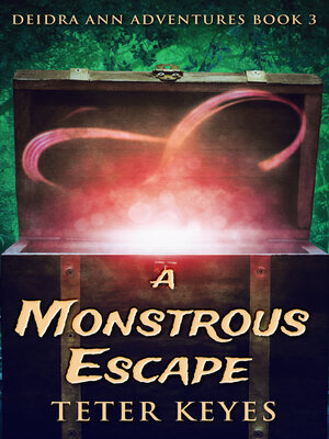 cover image of A Monstrous Escape